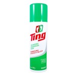 TING SPRAY POWDER TRICLOSAN-UNDECILENIC ACID-UNDECILANATIC OF ZINC 6.26/0.2GR/100GR 150GR