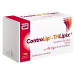 TRILIPIX FENOFIBRIC ACID 45MG 30CAPS DR