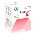 TRIYOTEX LIOTHYRONINE 10MCG 30TABS