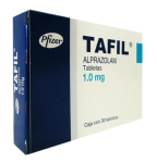 XANAX ALPRAZOLAM 1MG 30TABS