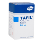 XANAX ALPRAZOLAM 2MG 30TABS