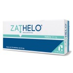 ZATHELO ROSUVASTATIN 20MG 30TABS