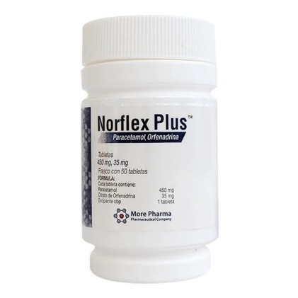 NORFLEX PLUS