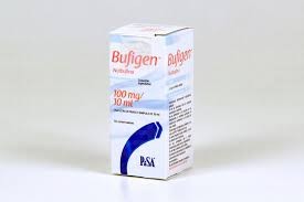 BUFIGEN VIAL NALBUPHINE 100MG/10ML