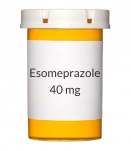 ESOMEPRAZOLE 40MG 14TABS