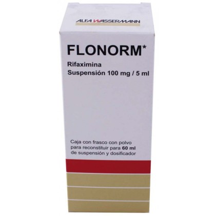 XIFAXAN ORAL SOLUTION RIFAXIMIN 10MG/5ML 60ML