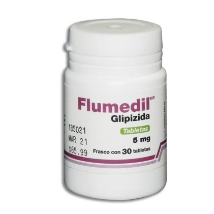 FLUMIDELL GLIPIZIDE 5MG 30TABS
