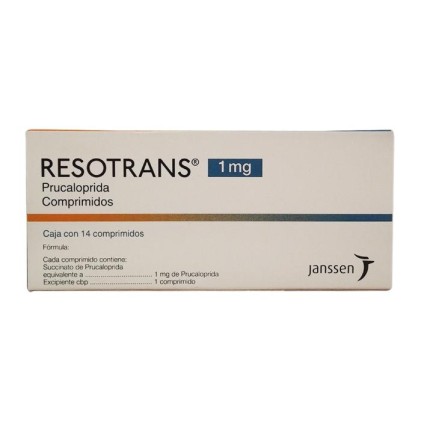 MOTEGRITY PRUCALOPRIDE 1MG 14TABS