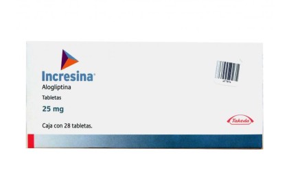 NESINA ALOGLIPTIN 25MG 28TABS