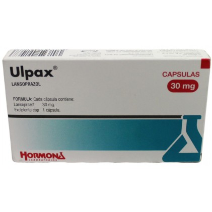 PREVACID LANSOPRAZOLE 30MG 14CAPS