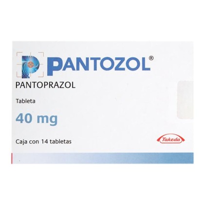 PROTONIX PANTOPRAZOLE 40MG 14TABS