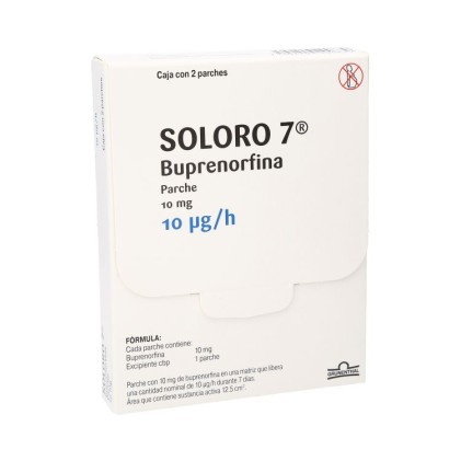 BUTRANS PATCHES BUPRENORPHINE 10MG 2PATCH