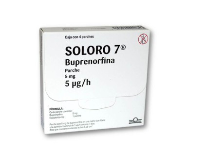 BUTRANS PATCHES BUPRENORPHINE 5MG 4PATCH