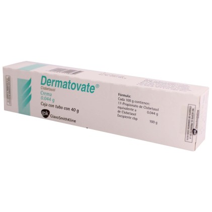 TEMOVATE CREAM CLOBETASOL 0.044% 40GR