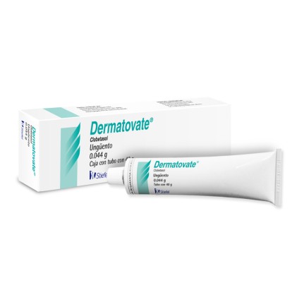 TEMOVATE OINTMENT CLOBETASOL 0.044% 40GR