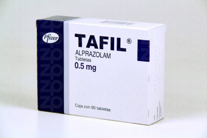 XANAX ALPRAZOLAM 0.50MG 90TABS