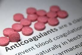 ANTICOAGULANTS