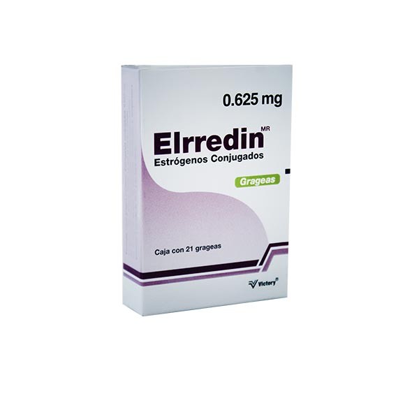 ELRREDIN CONJUGATED ESTROGENS 0.625MG 21TABS - WOMENS HEALTH - https ...